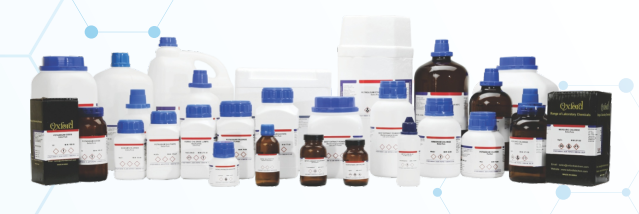 PRODUITS CHIMIQUES ET REACTIFS DE LABORATOIRE