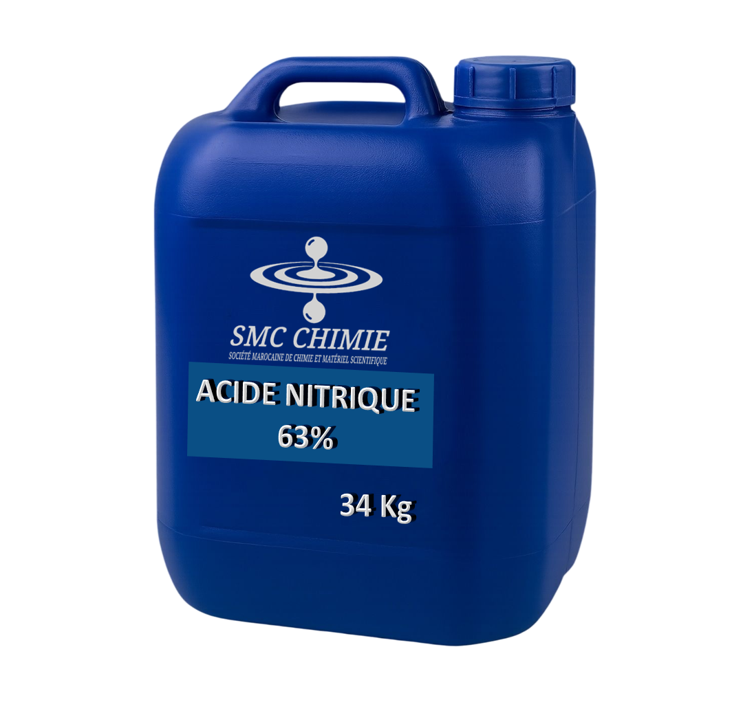 ACIDE NITRIQUE 63%