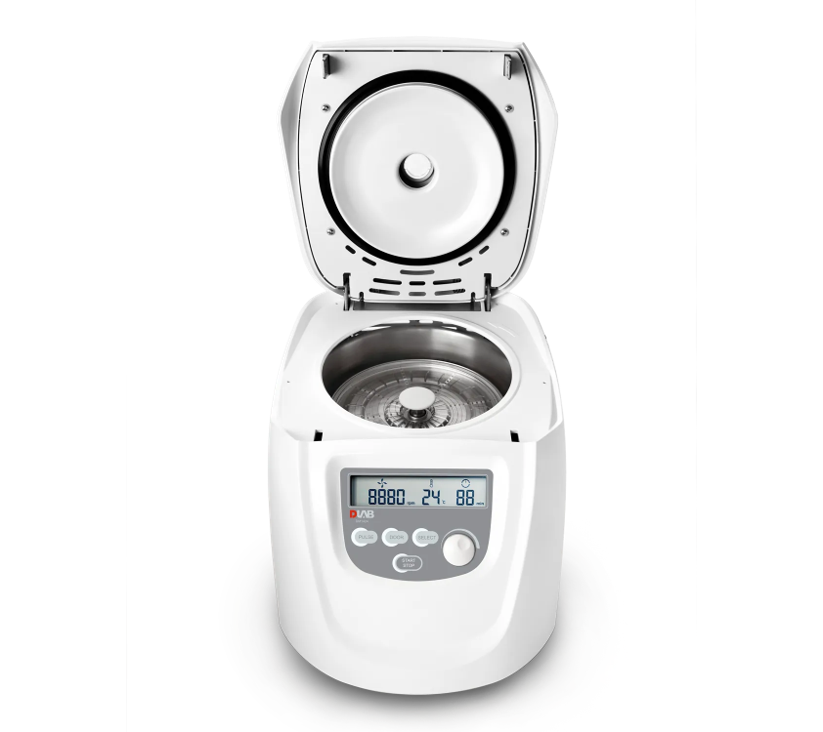 CENTRIFUGEUSE À GRANDE VITESSE DM1424