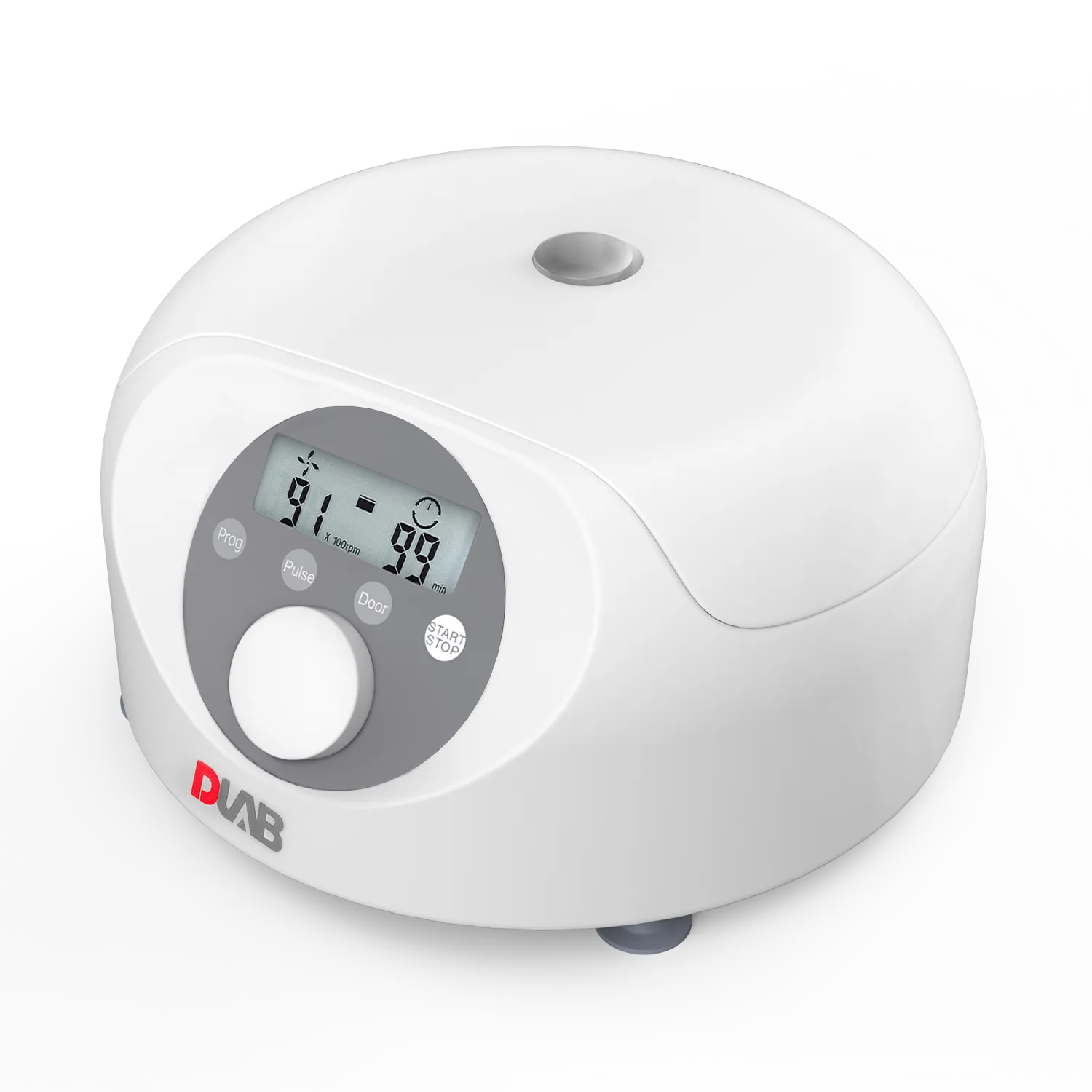 D2012S MICROCENTRIFUGEUSES À GRANDE VITESSE DLAB® 15000RPM