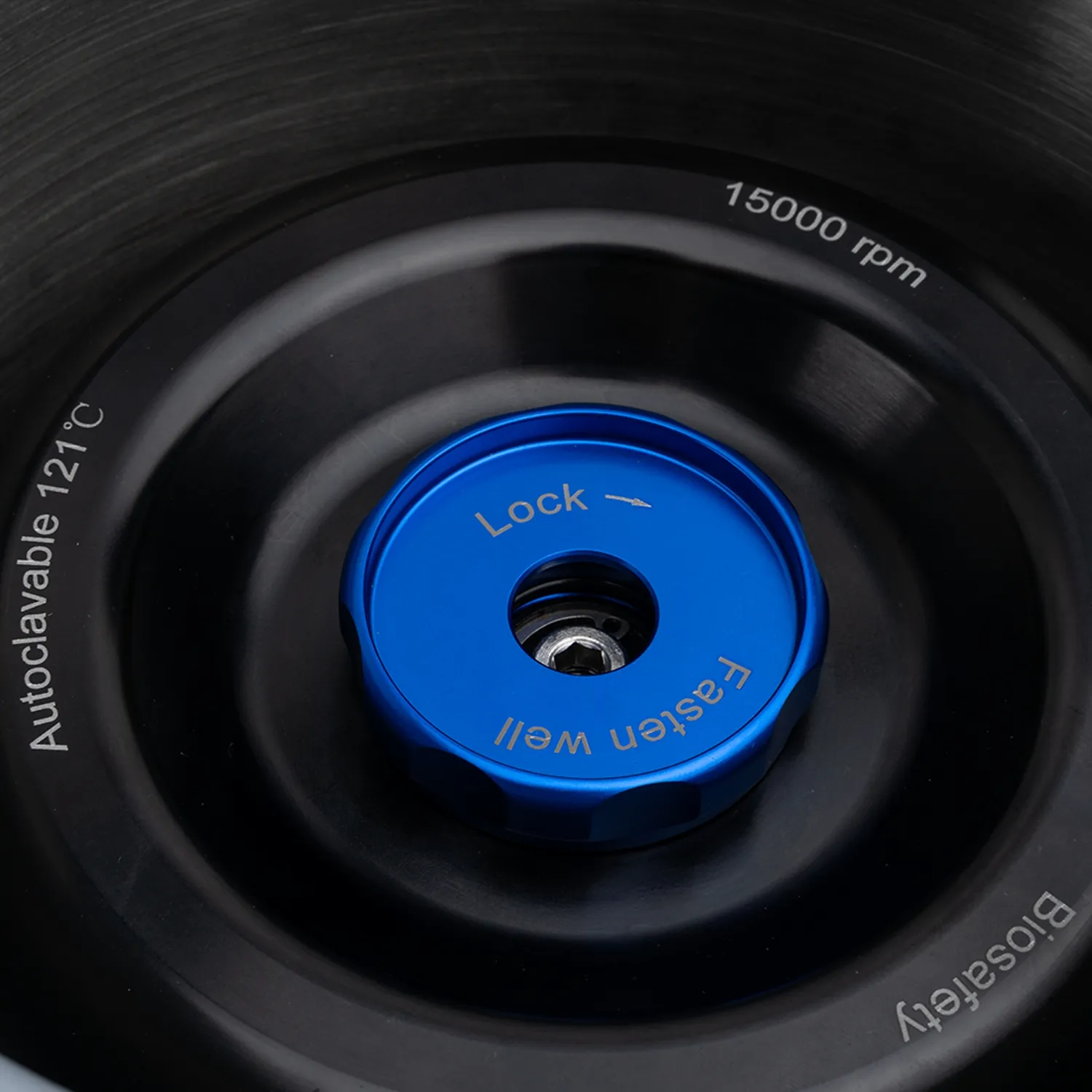 CENTRIFUGEUSE RÉFRIGÉRÉE À GRANDE VITESSE D1524R