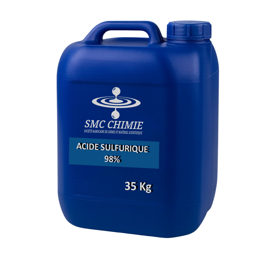 ACIDE SULFURIQUE 98%