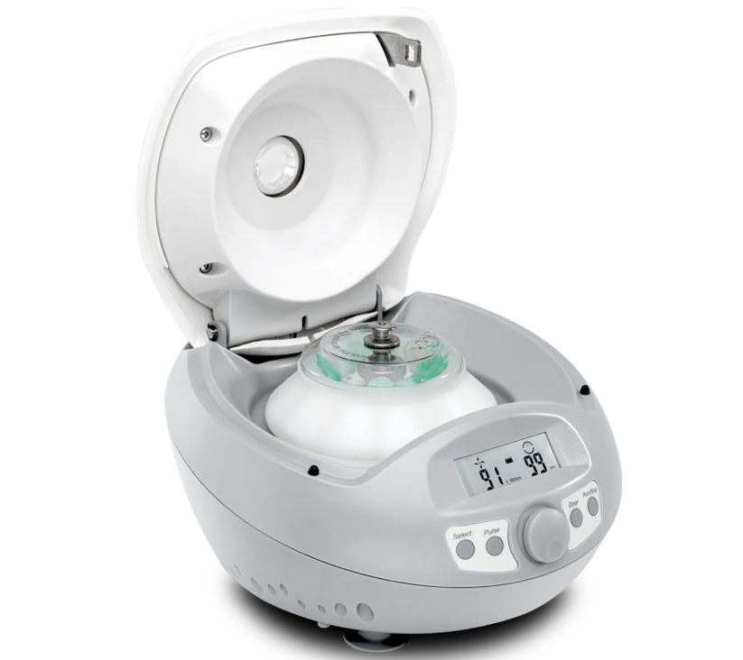 CENTRIFUGEUSE À GRANDE VITESSE D2012 PLUS