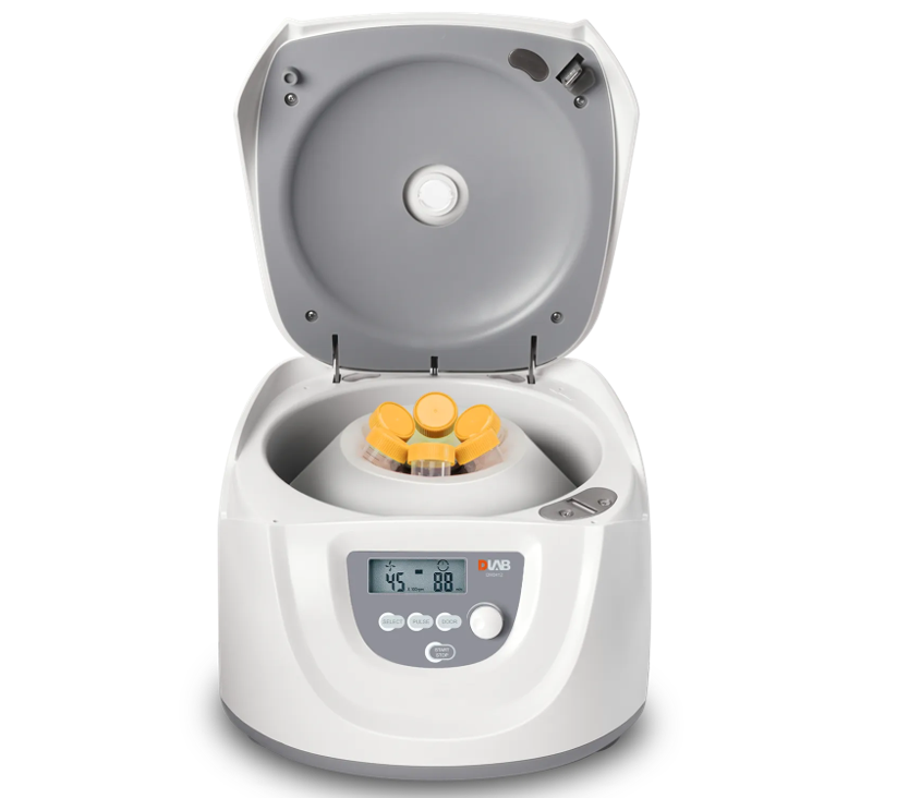 CENTRIFUGEUSE À BASSE VITESSE DM0412