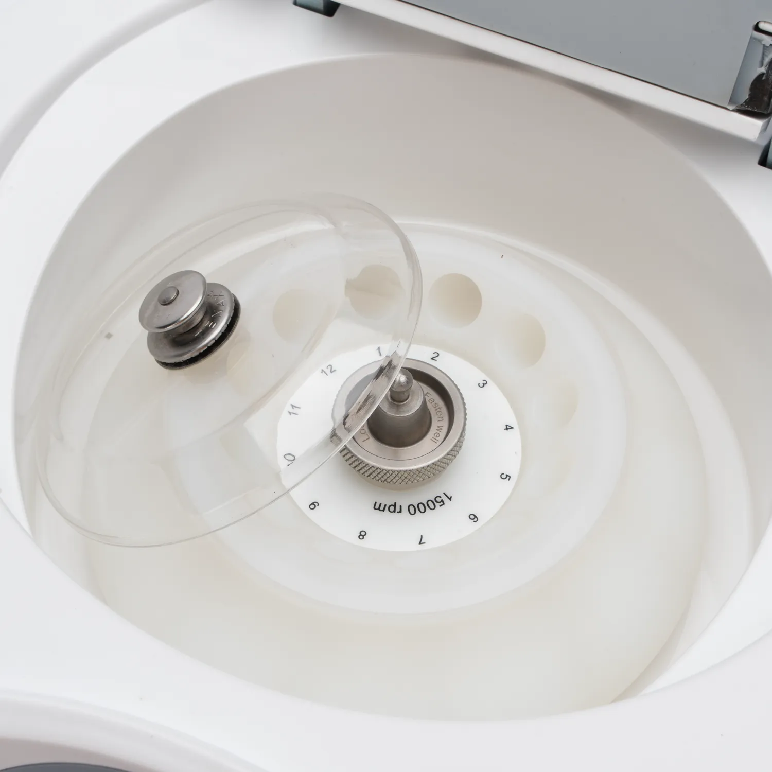 D2012S MICROCENTRIFUGEUSES À GRANDE VITESSE DLAB® 15000RPM