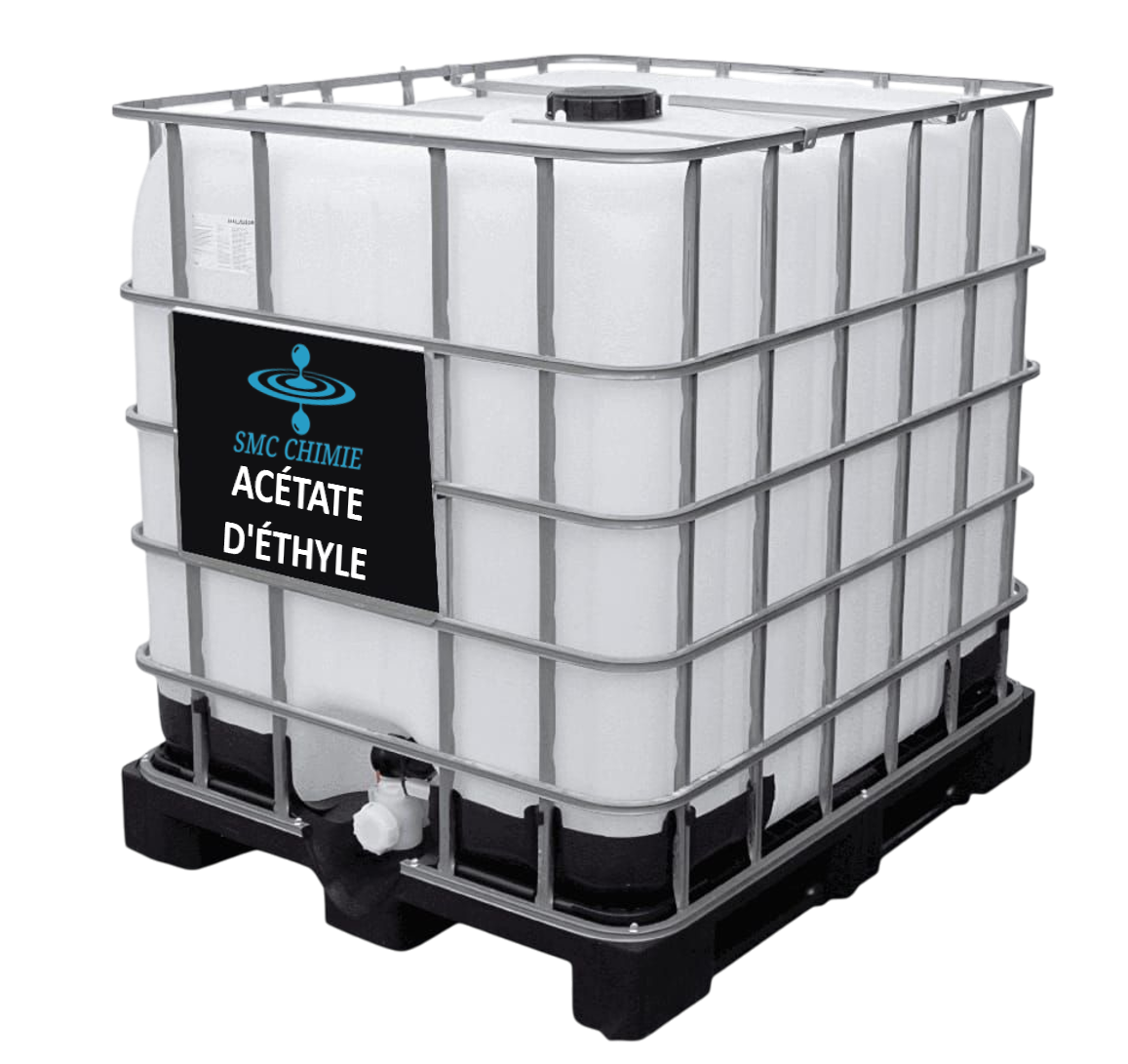 ACÉTATE D’ÉTHYLE
