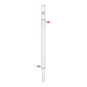 Condenseur Liebig avec chambre à air étanche, 200 mm